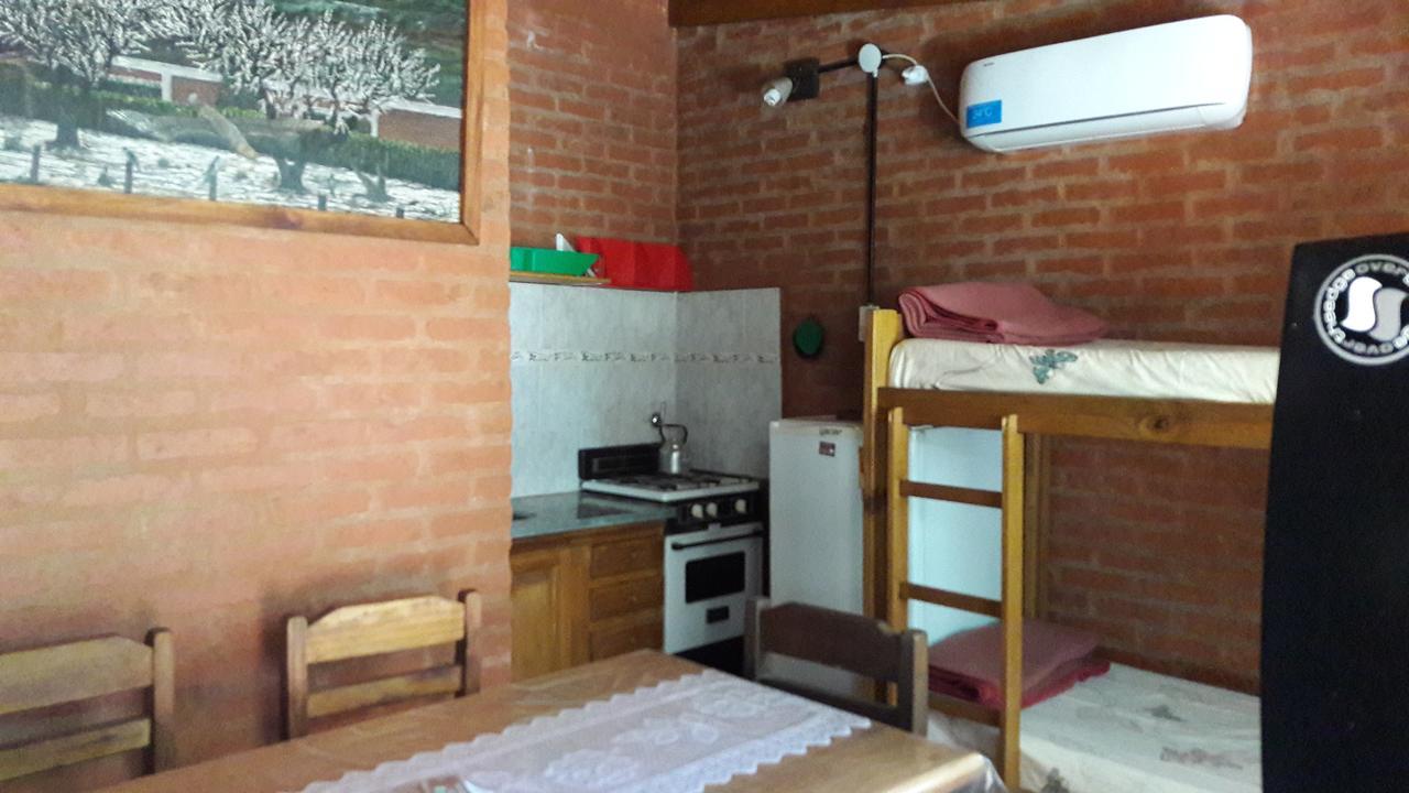 لوبوس Cabanas La Coca المظهر الخارجي الصورة