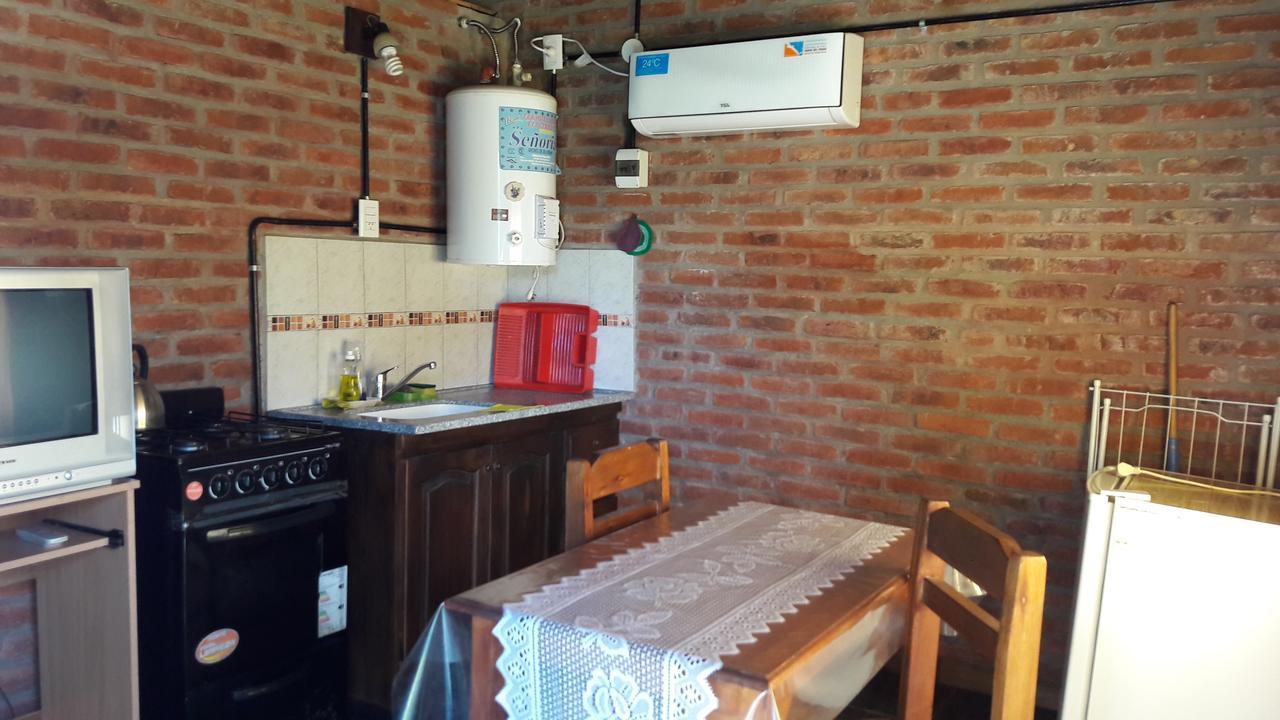 لوبوس Cabanas La Coca المظهر الخارجي الصورة